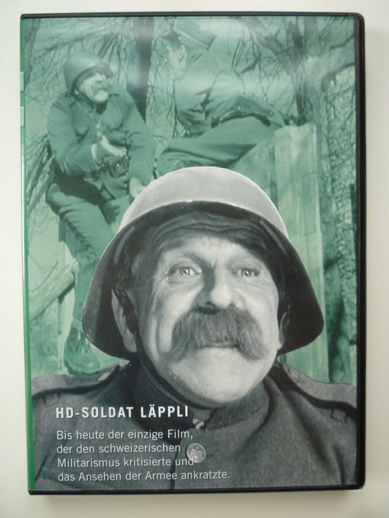 HD-Soldat Läppli Schweizer Klassiker 1959 (Gebraucht) in für CHF 10 ...