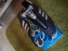 vintage 80iger years adidas shoes Fussball Europa Cup s.10
