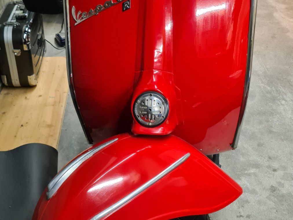 Vespa Scooters: Vespa 125 Gran Turismo – Gebraucht aus Utzenstorf von Survivor4 6
