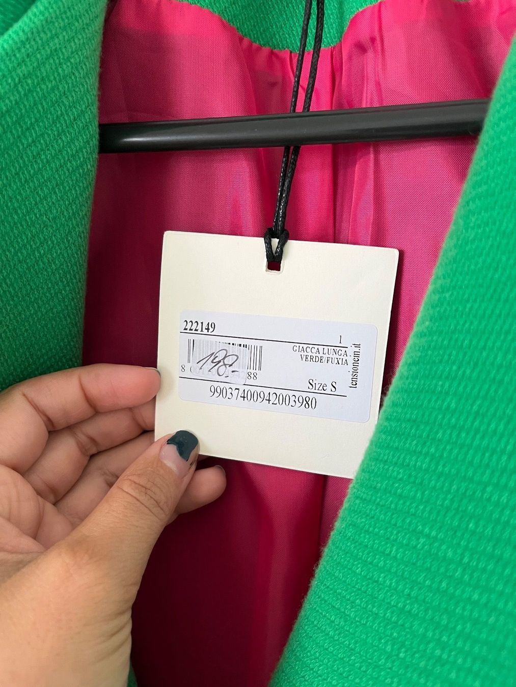 Vestes: Blazer Gr. S Farbe grün – Neuf avec emballage d'origine à Triesen par atos87 1