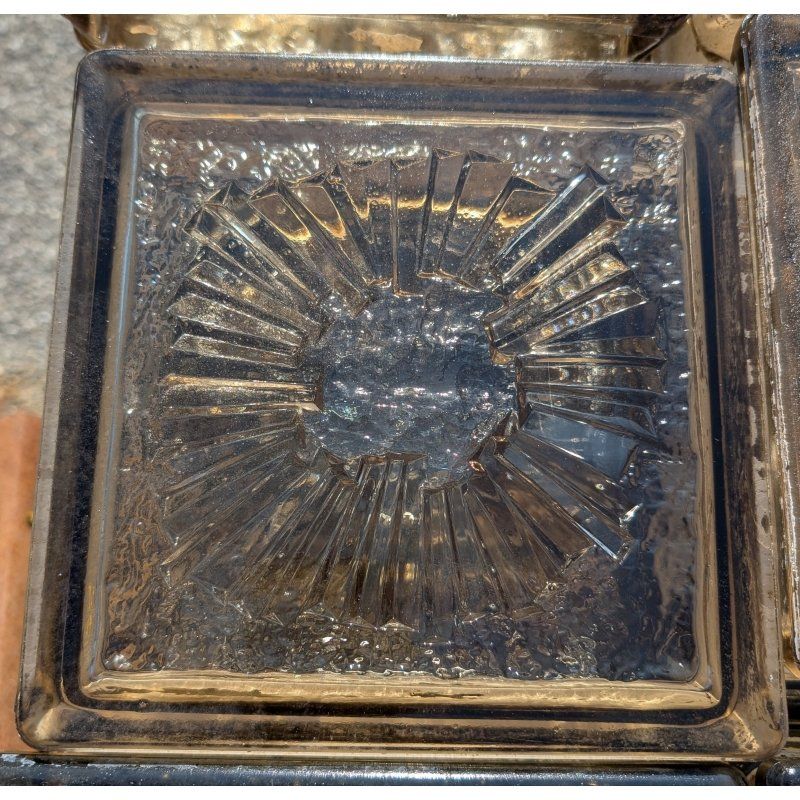 Bicchieri: Briques en verre – Usato da Mont-sur-Rolle venduto da chl_d6bw 1