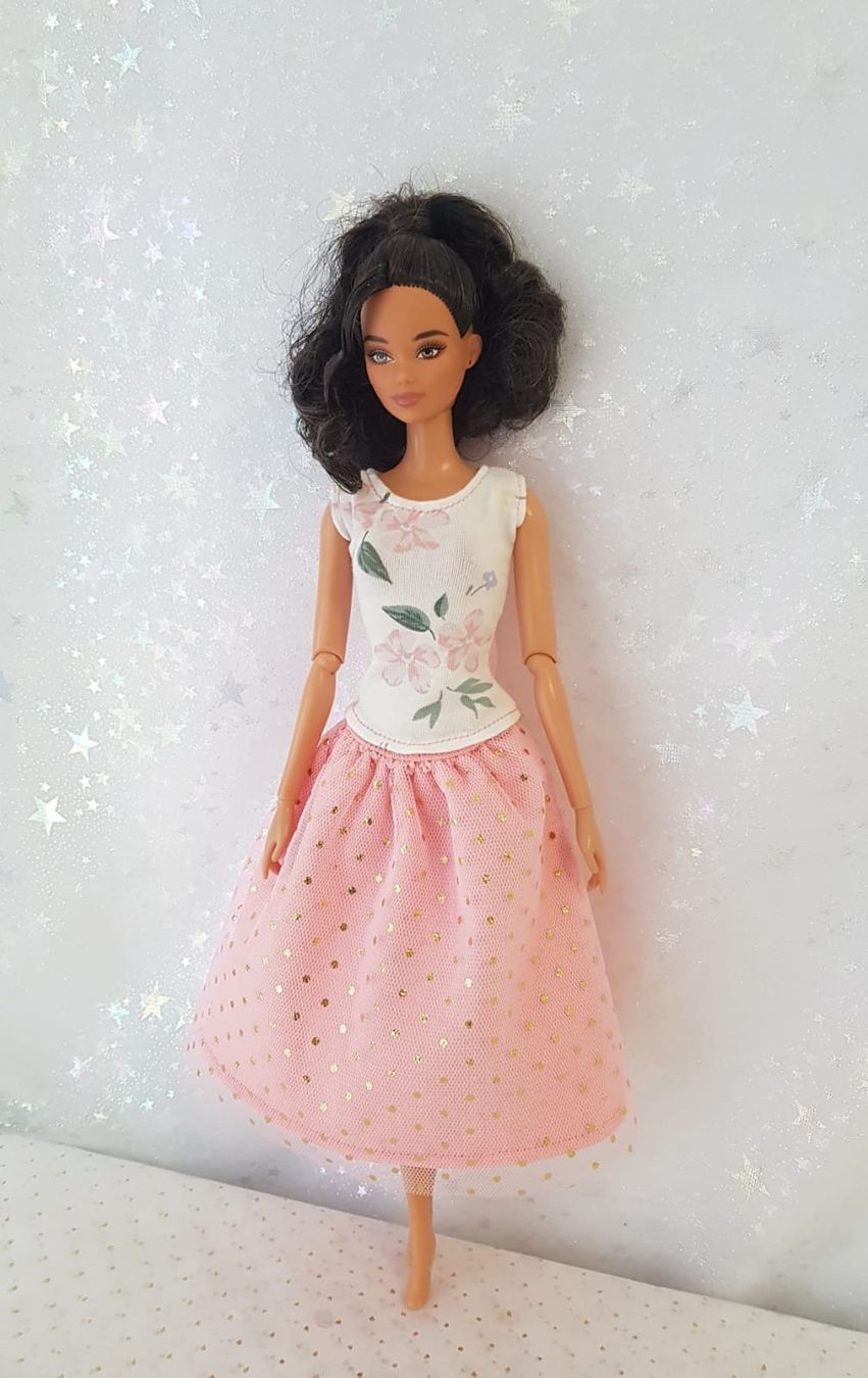 Puppen: Barbie Kleider – Neu (gemäss Beschreibung) aus Lachen SZ von Sakura4hime 1