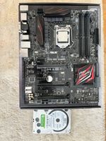 ASUS Z170 Pro Gaming + Intel Core i7-6700 3.40GHz – Getestet