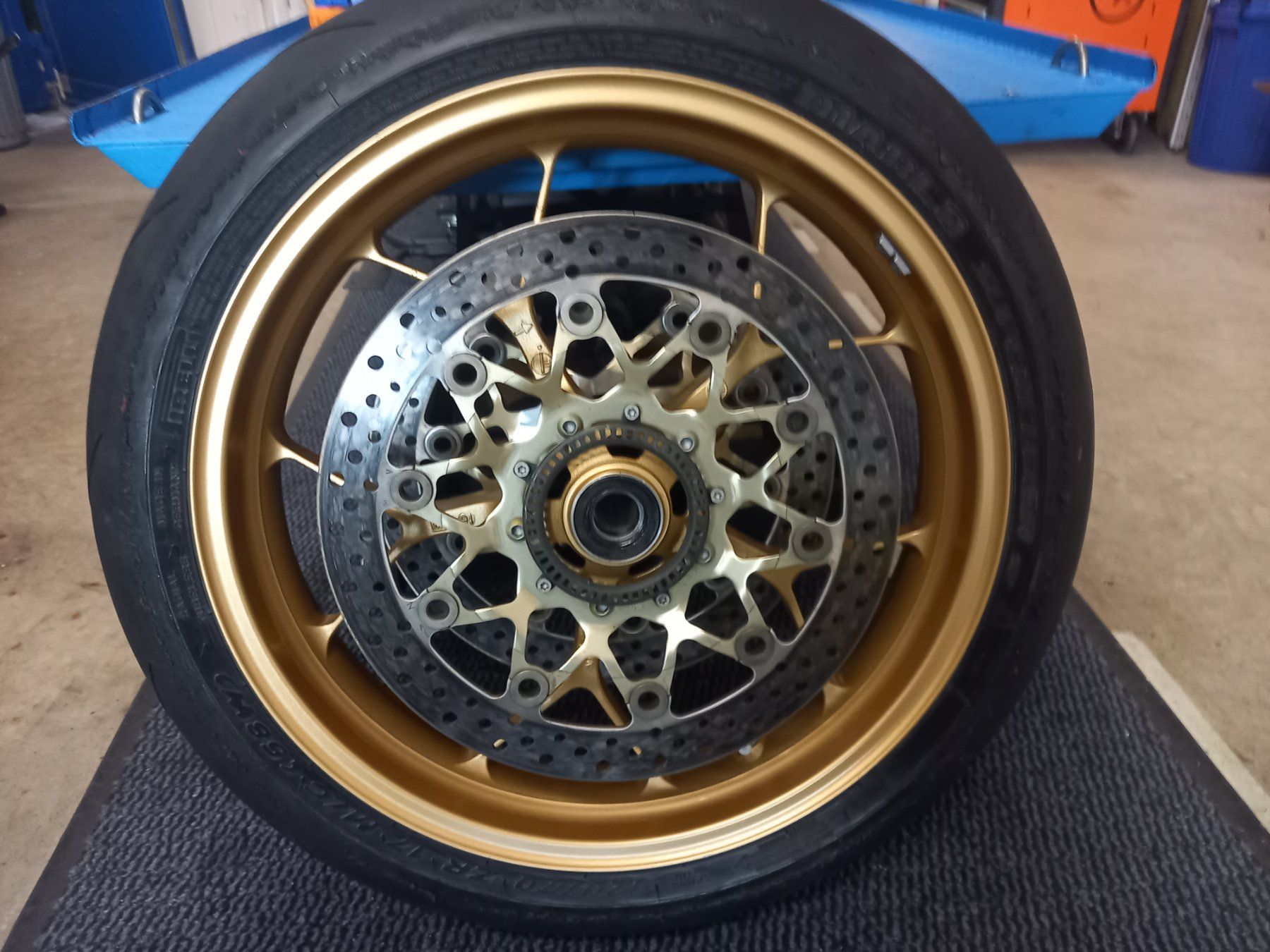 Altro: Original Honda Felgen – Usato da Uznach venduto da Robrro