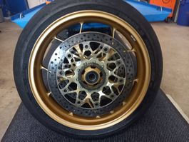 Original Honda Felgen