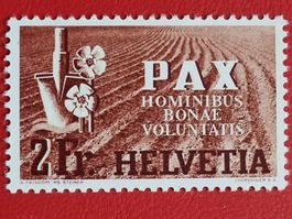 PAX - POSTFRISCH JAHR 1945 Nr.271