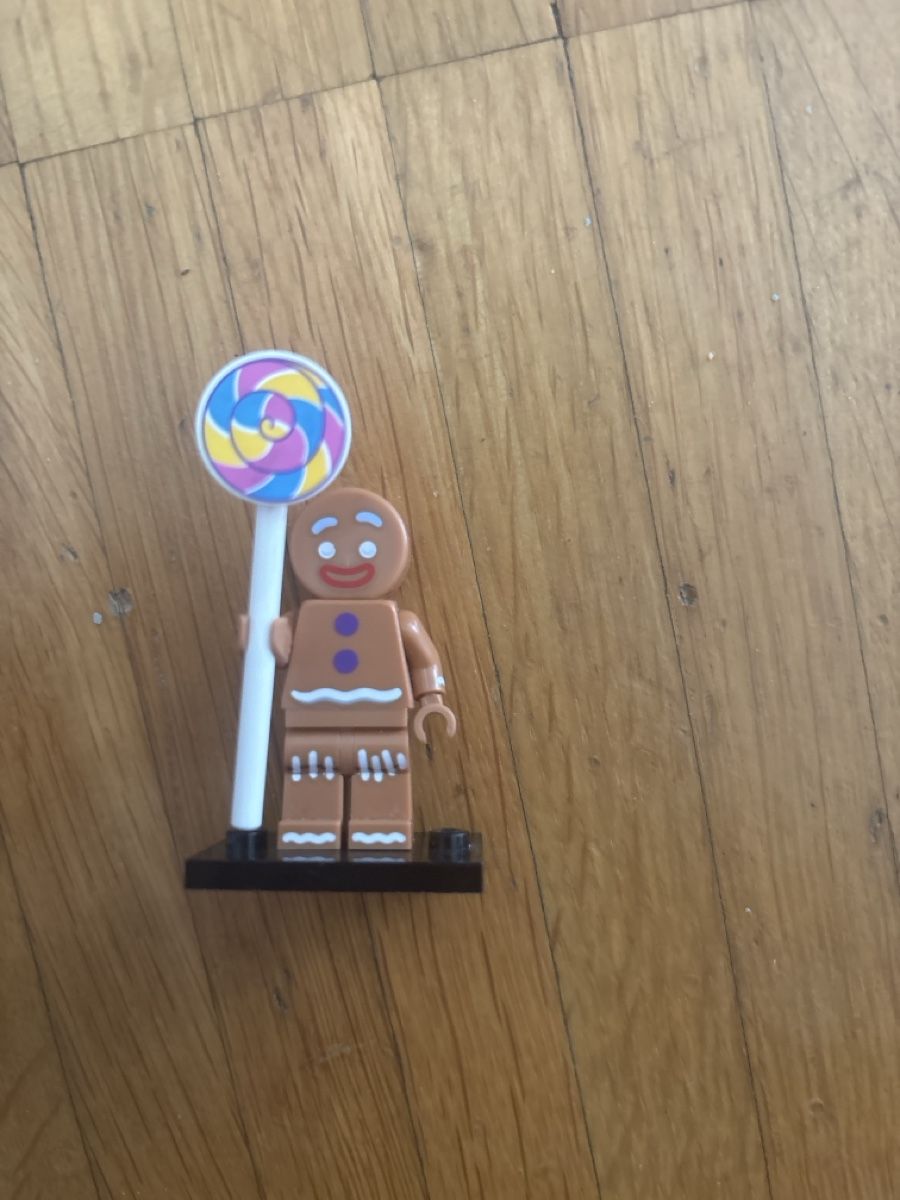 Lego Baukästen: Lego Shrek minifigs Gingerman – Neu (gemäss Beschreibung) aus Dübendorf von mat_9xqc