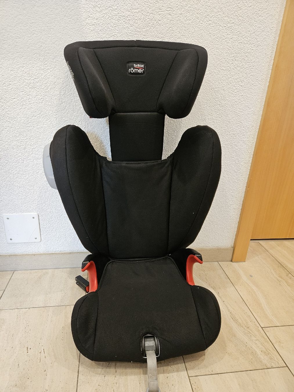 Britax Römer Seggiolini per auto: Britax Römer Kindersitz – Usato da Mühlethal venduto da marga_10