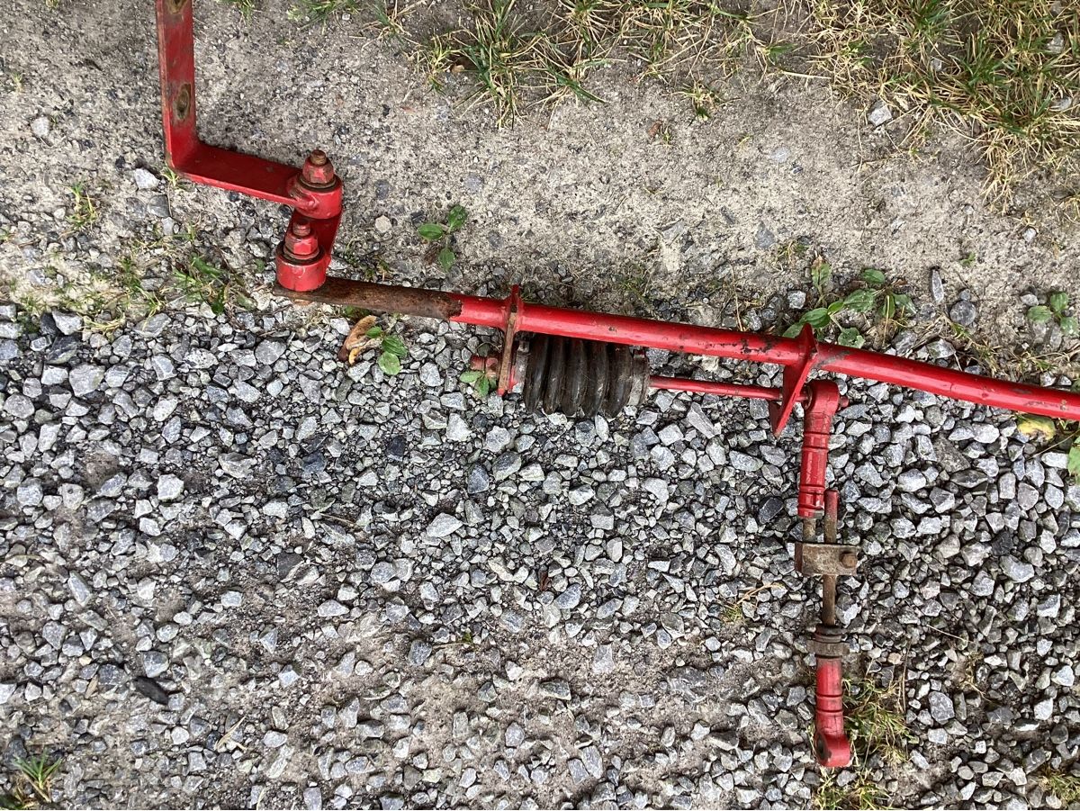 Saurer Tutti i ricambio: Saurer Gestänge 83 – Usato da mollis venduto da mansurf33 1