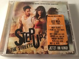 Step Up 2 The Streets Soundtrack CD   o