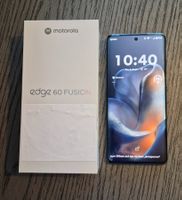Motorola Edge 60 Fusion 256 GB, Grau, 6.67", Dual SIM, 5G.