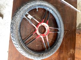 Puch Maxi/X30 Sternfelge