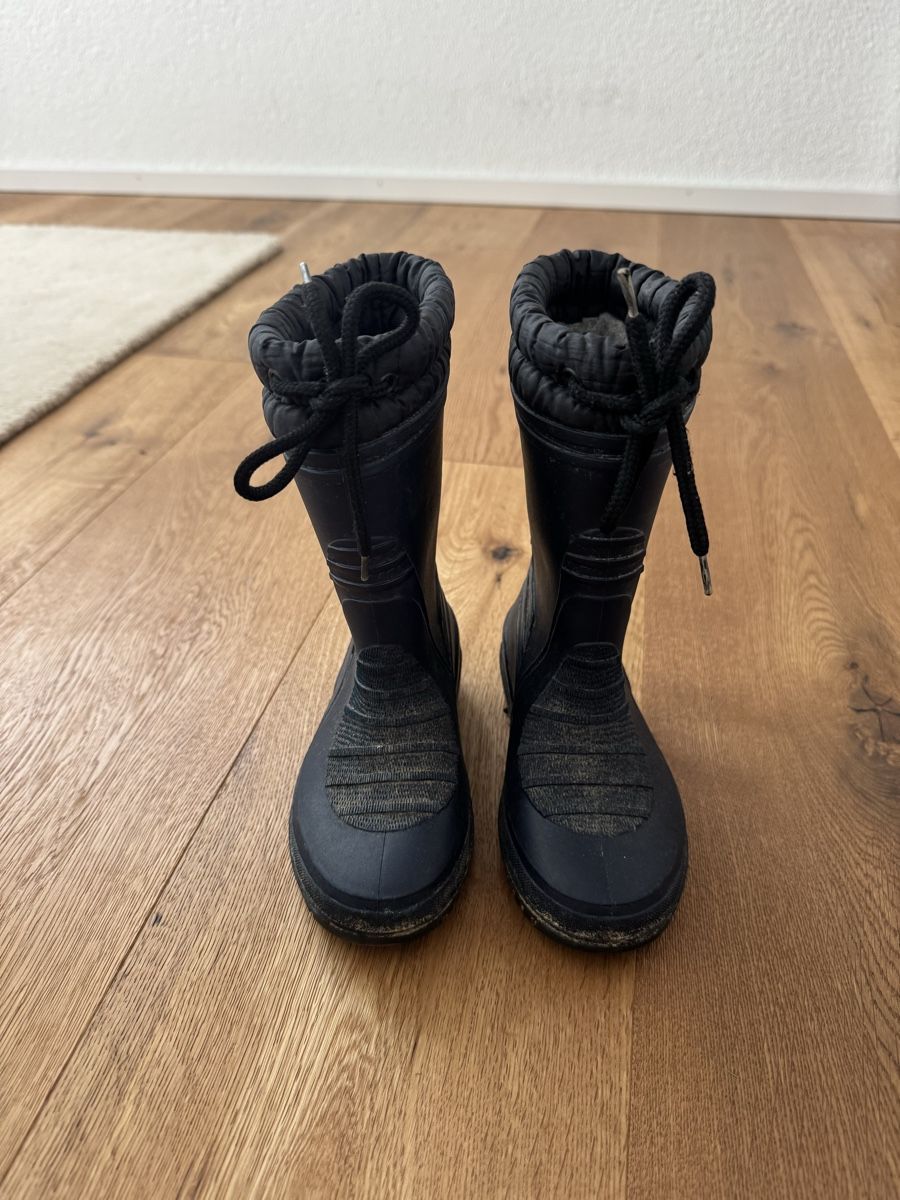 Spirale Scarpe per ragazzi: Spirale - Gummistiefel, Gr. 27 – Usato da Interlaken venduto da fbnscl 2