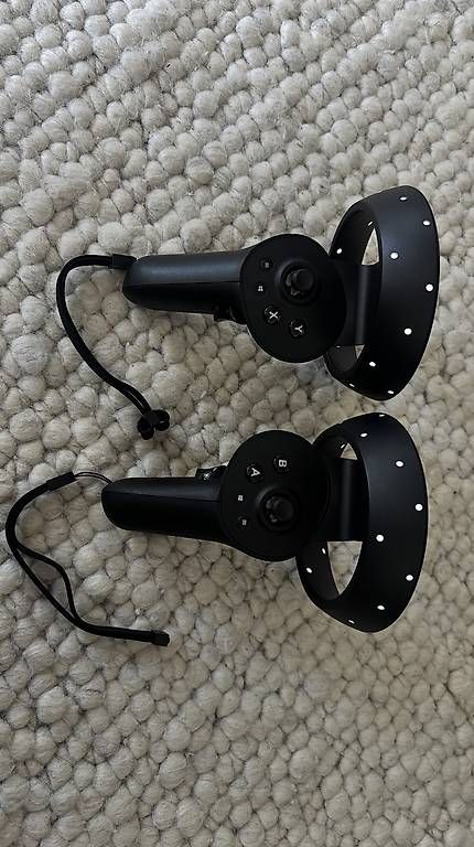 Casco VR: HP Reverb G2 Controller Set – Usato da Zürich venduto da lortheone 2