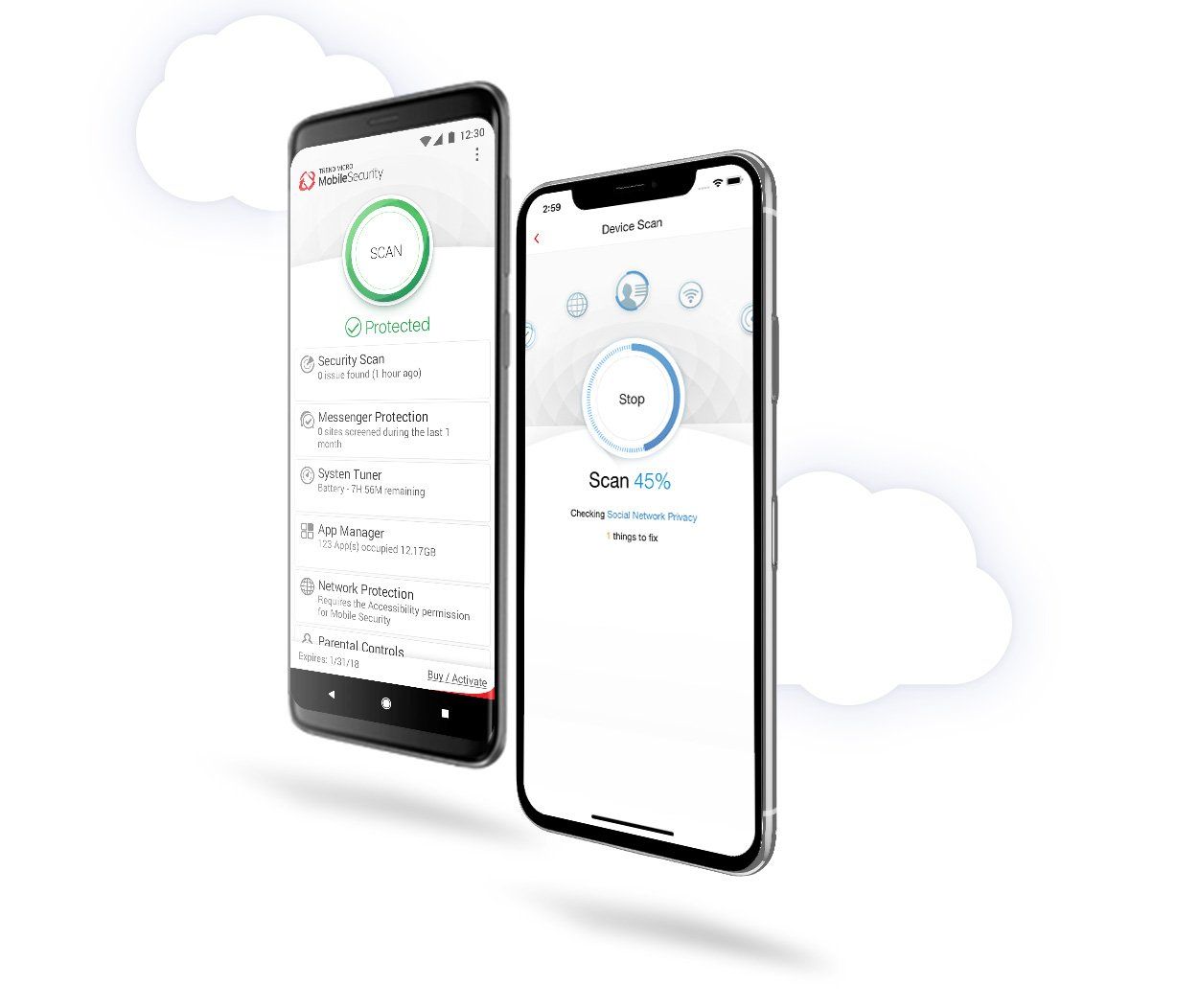 Software: Trend Micro Maximum Security-5 Geräte-1 Jahr (Global) – Nuovo (secondo la descrizione) da Langenthal venduto da Peaceful 1