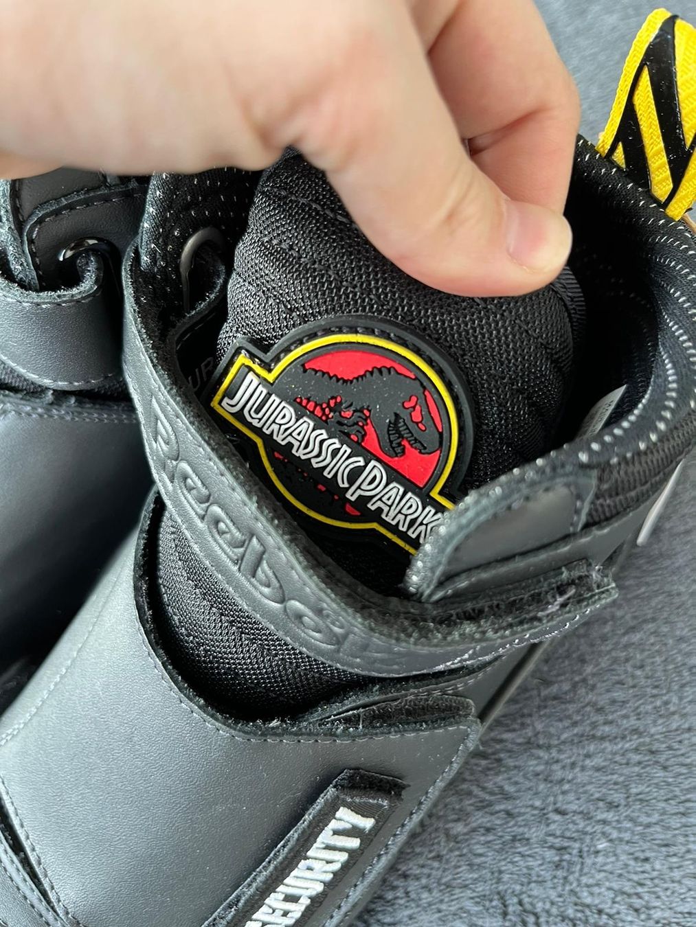 Reebok Herrenschuhe: Reebok Jurassic Park Alien Stomper Grösse 43 – Neu und originalverpackt aus Laufen von Happi121 2