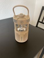 Musikbox NOWGO beige neuwertig
