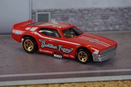 HotWheels Ford Mustang Dragster TOP !!!!!!!!!!!!!!!!
