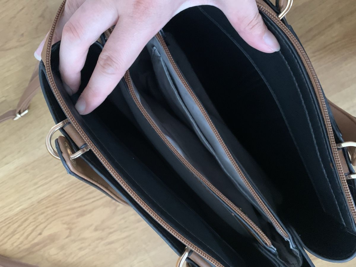 Borse da donna: Handtasche – Nuovo (secondo la descrizione) da Münsingen venduto da Alisha-balsiger-12 1