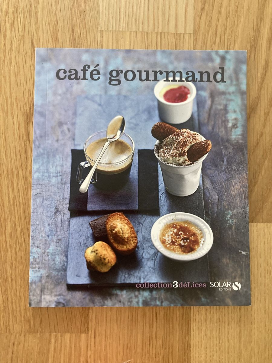 Libri: Livre de cuisine – Usato da Marly venduto da Ri83
