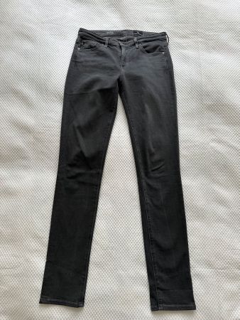Adriano Goldschmied The Prima mid-rise Cigarette Jeans