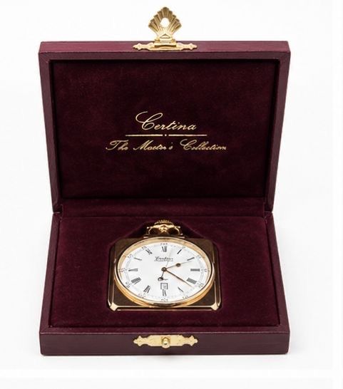 Certina Orologi: orologio Certina – Usato da Agra venduto da and_7gx9