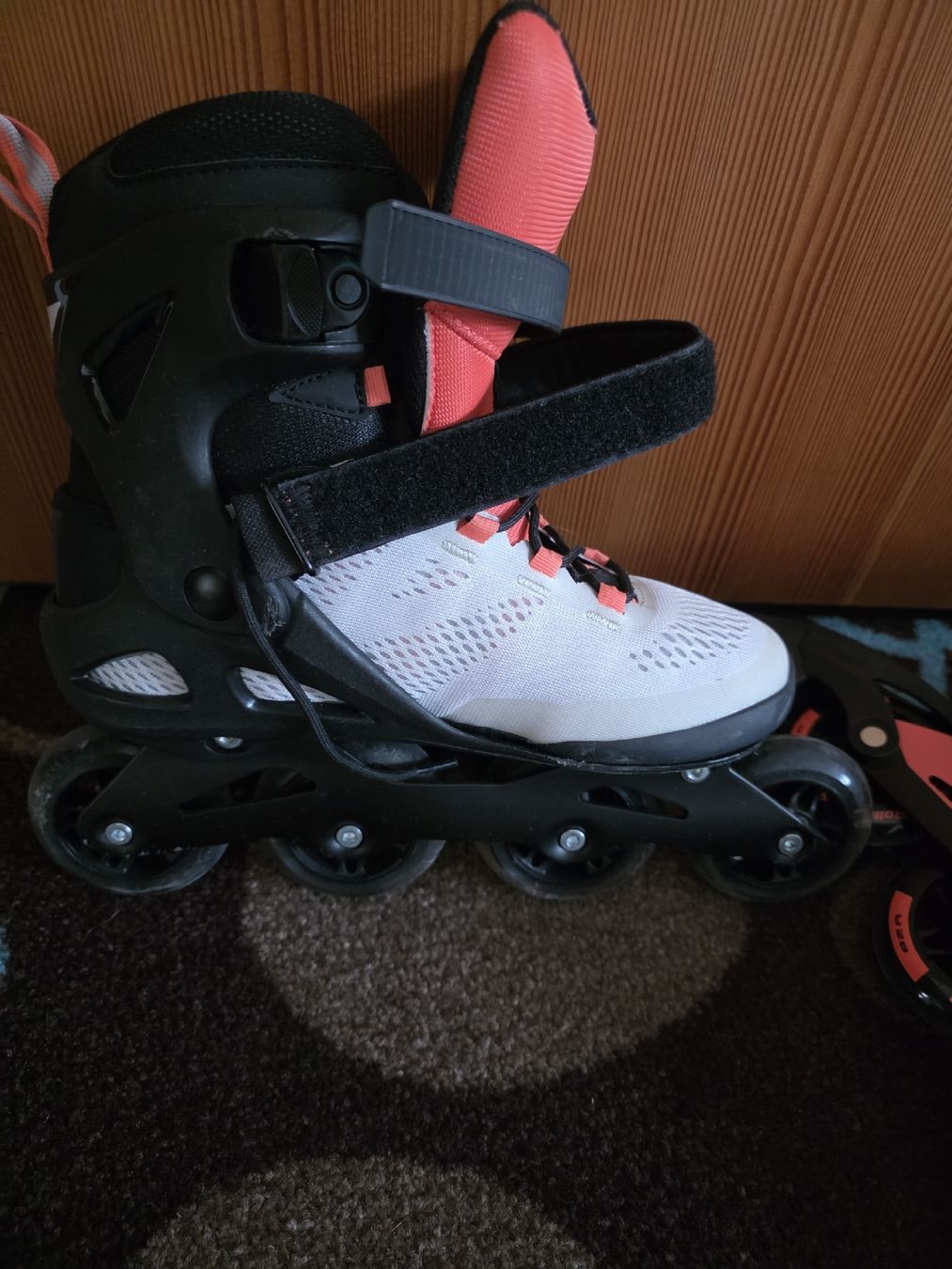 Decathlon Inline-Skating & Rollschuhe: Inlineskates inkl. Ausrüstung – Neu (gemäss Beschreibung) aus Herznach von deb_2k9h 3