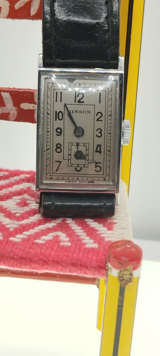 Montres: Montre kinson – D'occasion à La Chaux-de-Fonds par jac_9llg 1