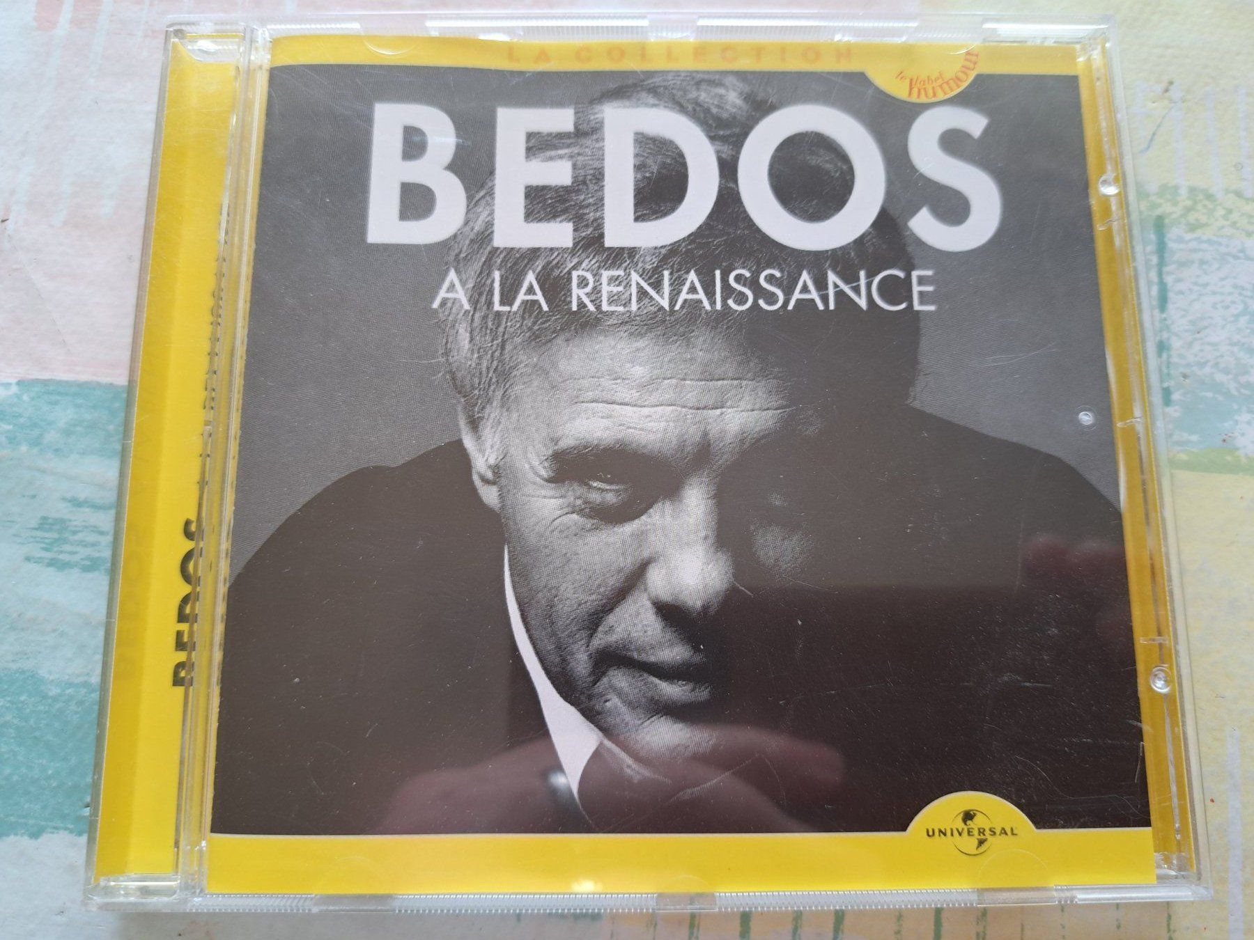 CDs: Cd Bedos - A la renaissance  – D'occasion à Pully par bro_n52j