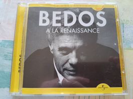 Cd Bedos - A la renaissance 