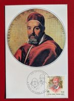 VATIKAN BILDNIS PAPST URBAN VIII MAFFEO BARBERINI ET 1999