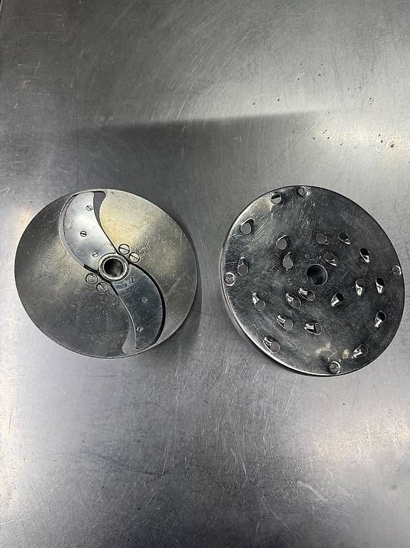 Lips Elettrodomestici da cucina: Rotor Gemüseschneide Aufsatz 20l – Usato da Bern venduto da leo_n862 2