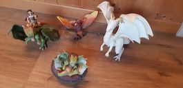 Schleich Drachen