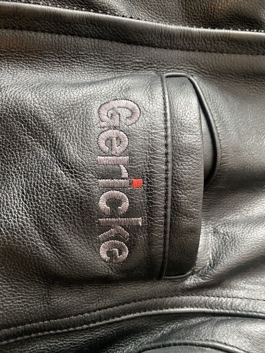 Completi: Mottorad Lederjacke Größe 50 – Usato da Greifensee venduto da art_2xld 6