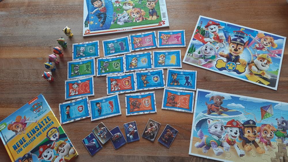 Paw Patrol Spielsachen | Kaufen auf Ricardo