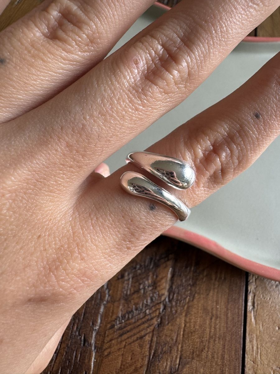 Ringe: Silberring 925 – Neu (gemäss Beschreibung) aus Männedorf von mariadelrocioeberle 1
