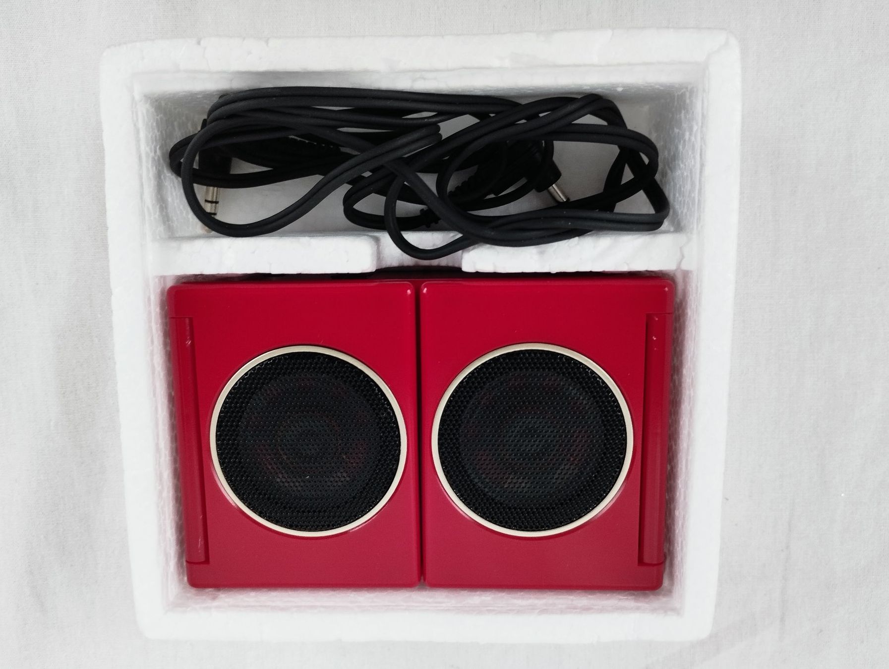 Sanyo Casse acustiche: SANYO Super-Compact Booster Speaker System MSP-5 – Usato da Schübelbach venduto da Restwert_Schubelbach 2