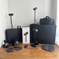 Oculus Rift CV1 VR Headset Set mit Zubehör
