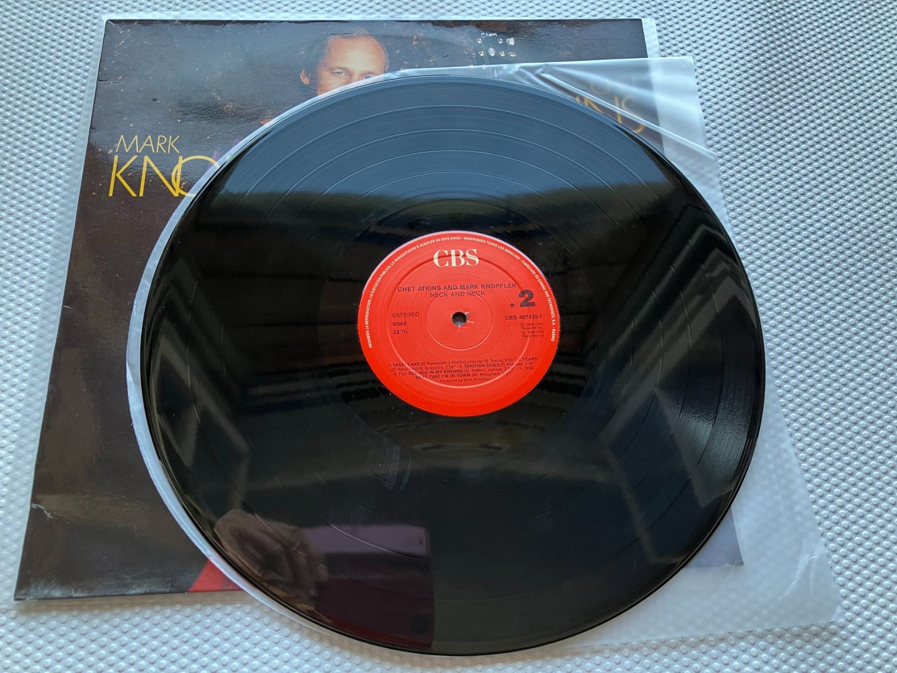 Schallplatten: Dire Straits – Gebraucht aus Aarwangen von Jukebox3 6