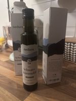 Nedura Bio Schwarzkümmelöl 2x250ml ungefiltert neu