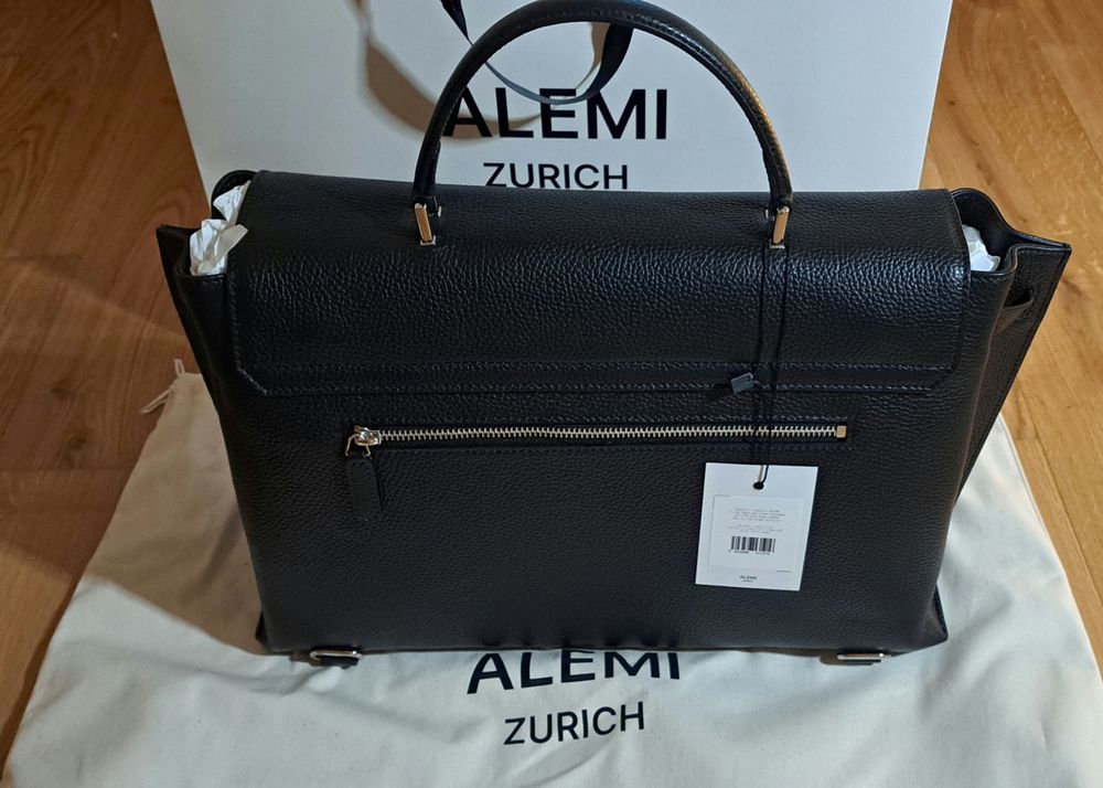 Neue ALEMI Zurich VIADUKT WORK Tasche (Neu und originalverpackt) in ...