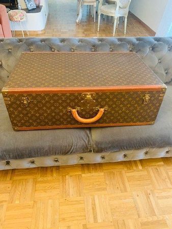 Antike Louis Vuitton Koffer 80cm