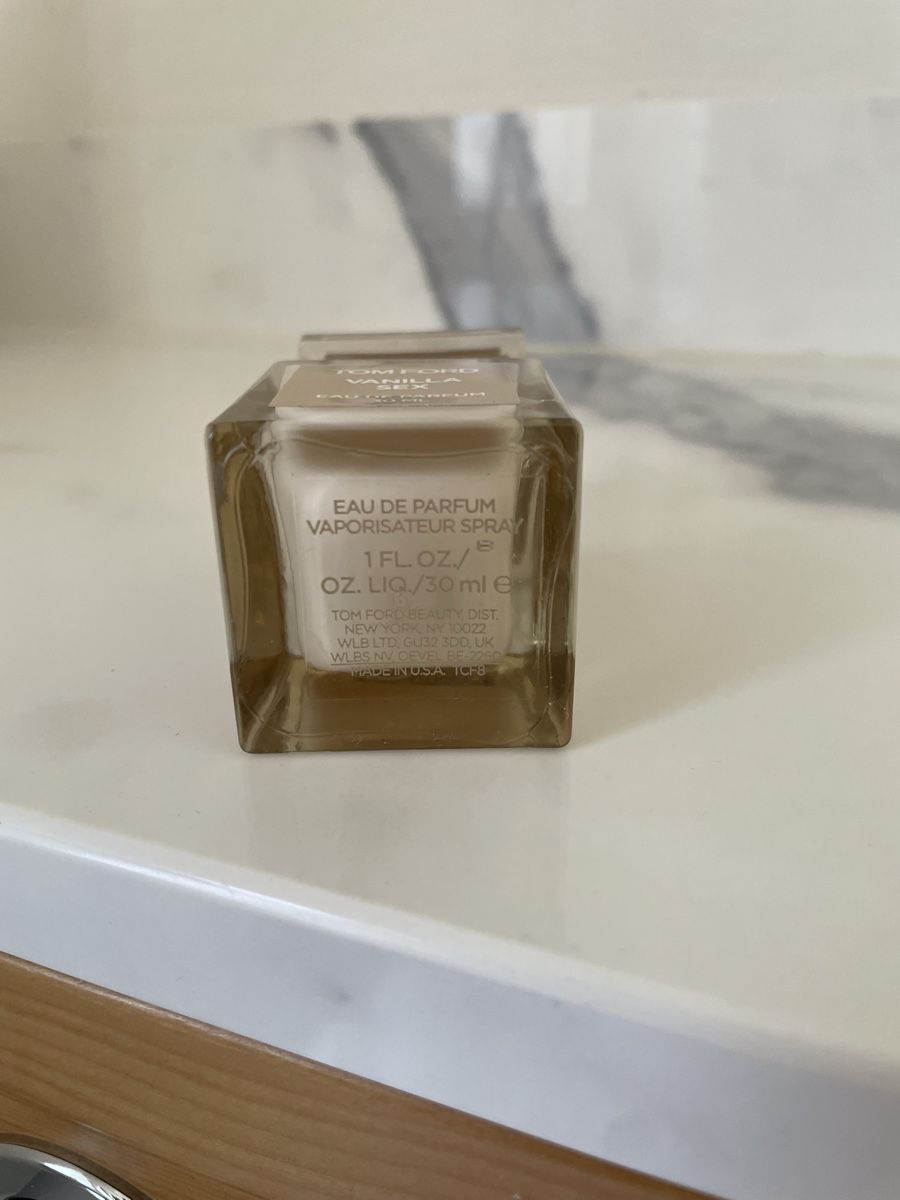Tom Ford Profumi & Eau de Toilette: Tom Ford Vanilla Sex 30 ml – Usato da Brugg AG venduto da Elle_1 2
