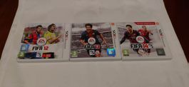 Fifa Bundle Nintendo 3DS