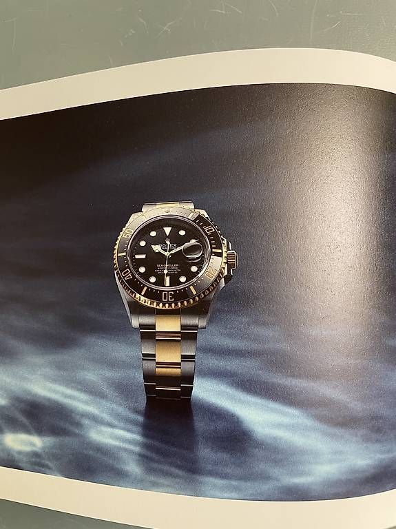 Libri: Rolex Katalog 2023 2024 – Nuovo (secondo la descrizione) da Wettswil venduto da Volvo13 2