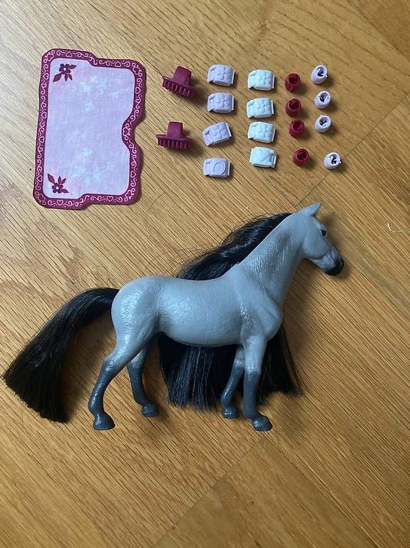 Giocattoli: Schleich Beauty Set: Sofia & Dusty – Usato da Köniz venduto da corinnevo 2