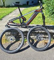 Mondraker e-Crusher Carbon R+ E-MTB Gr. M | Shimano E8000 |