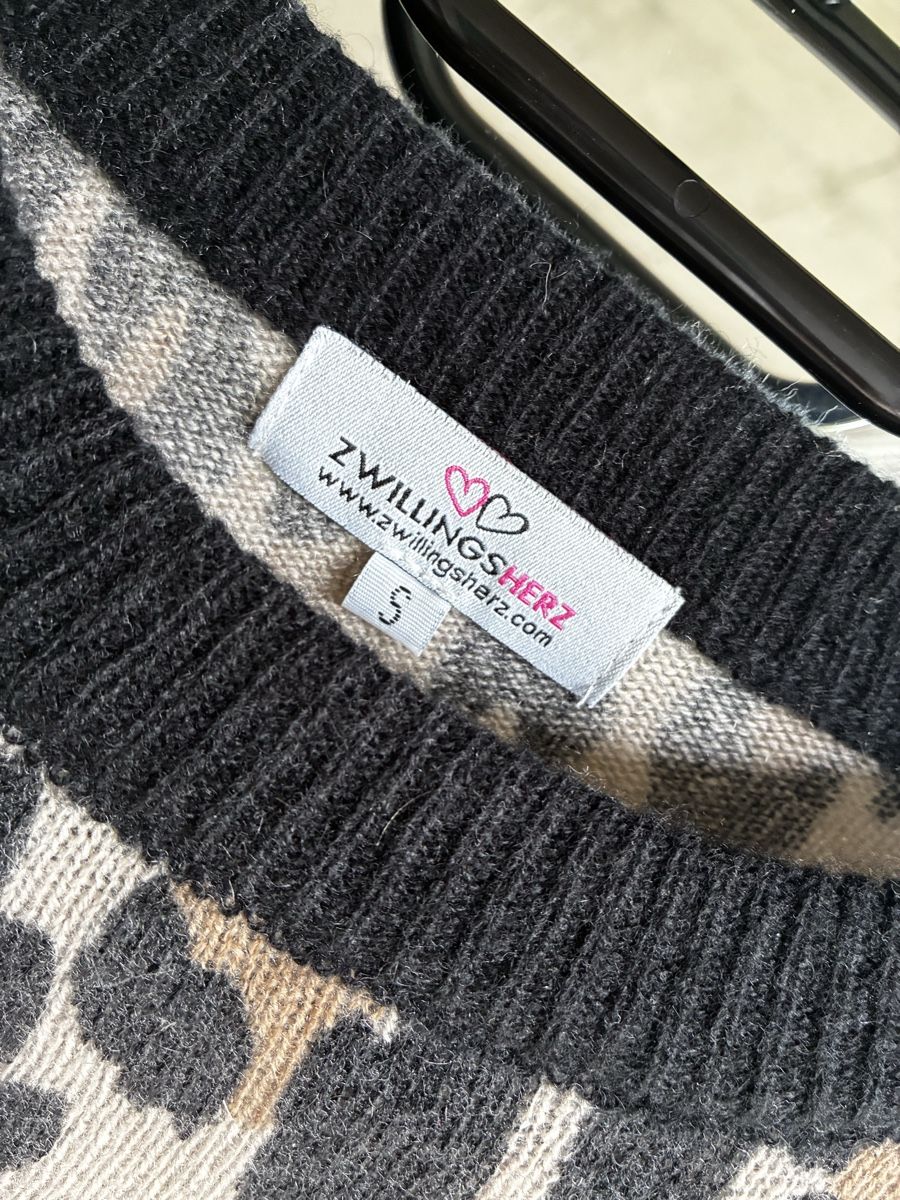 Maglioni & Felpe: Kaschmirpullover von Zwillingherz. gr. 36 – Usato da Winterthur venduto da Mitschg 2