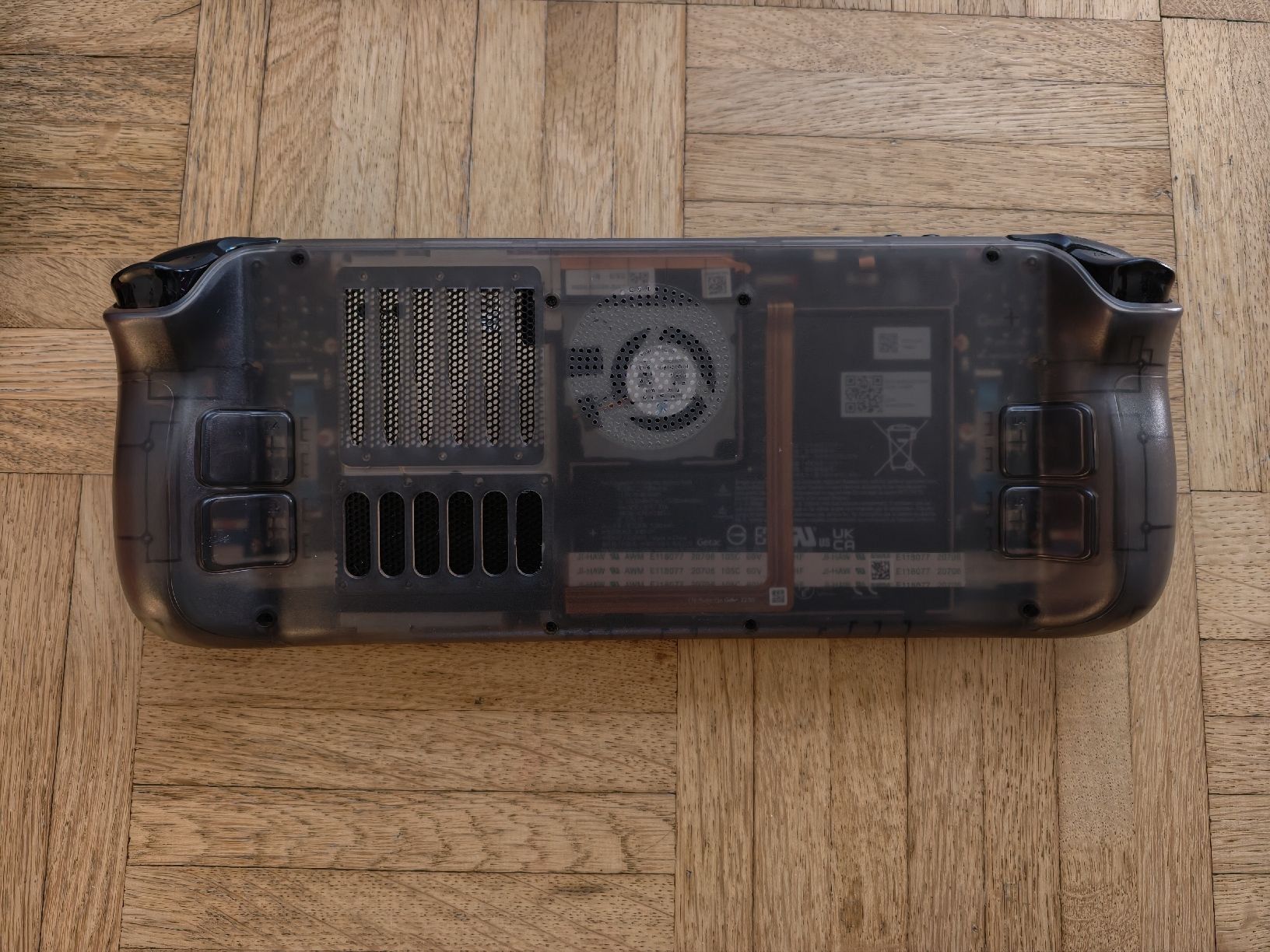 Valve Consoles: Steamdeck LCD 1TB – D'occasion à Dübendorf par rip0re 2