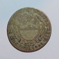 20 Kreuzer 1742 Obwalden HMZ 2-735r